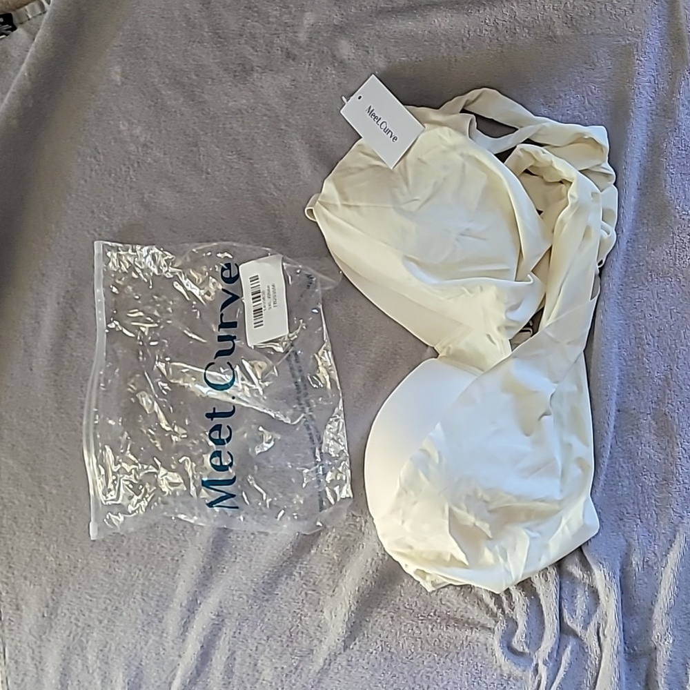 Swim bikini top